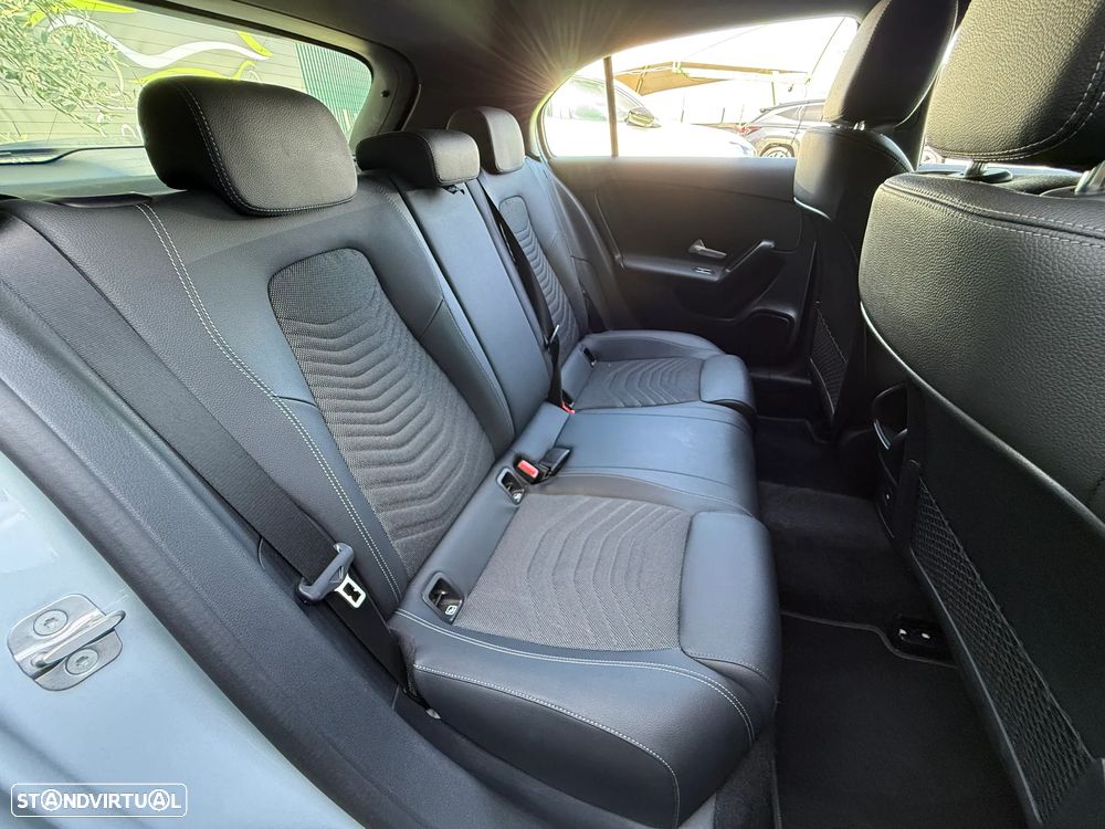Mercedes-Benz A 250 e Progressive - 18