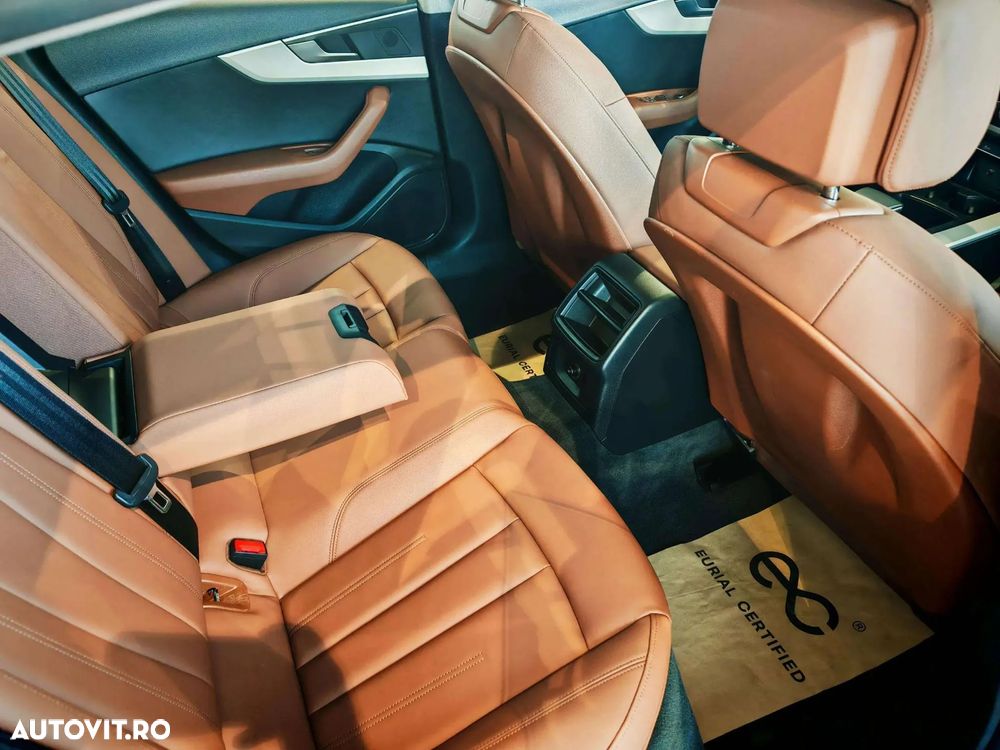 Audi A5 Cabrio - 23