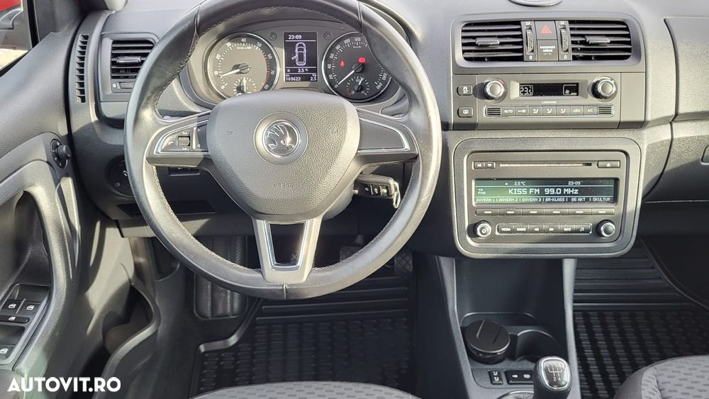 Skoda Fabia - 7