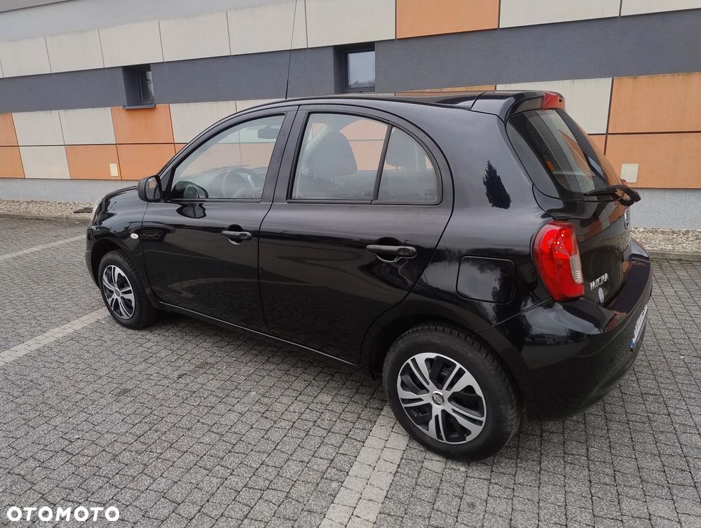 Nissan Micra 1.2 Visia - 4