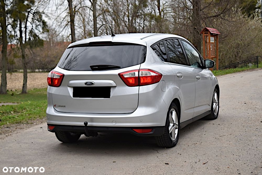 Ford C-MAX 1.6 TDCi Start-Stop-System Titanium - 13