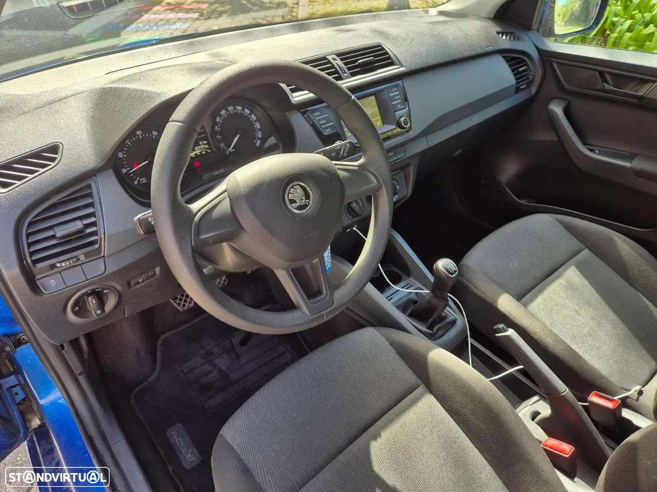 Skoda Fabia 1.0 Active - 12