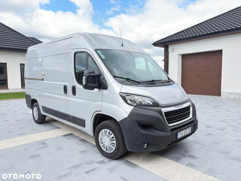 Peugeot Boxer - 1