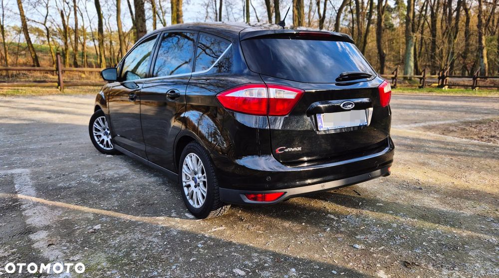 Ford C-MAX 1.6 TDCi Titanium - 12