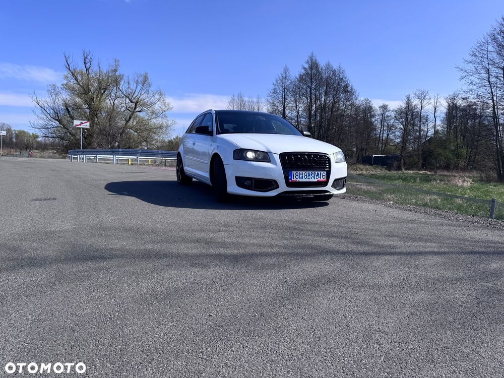 Audi A3 Sportback 3.2 Quattro S tronic - 2