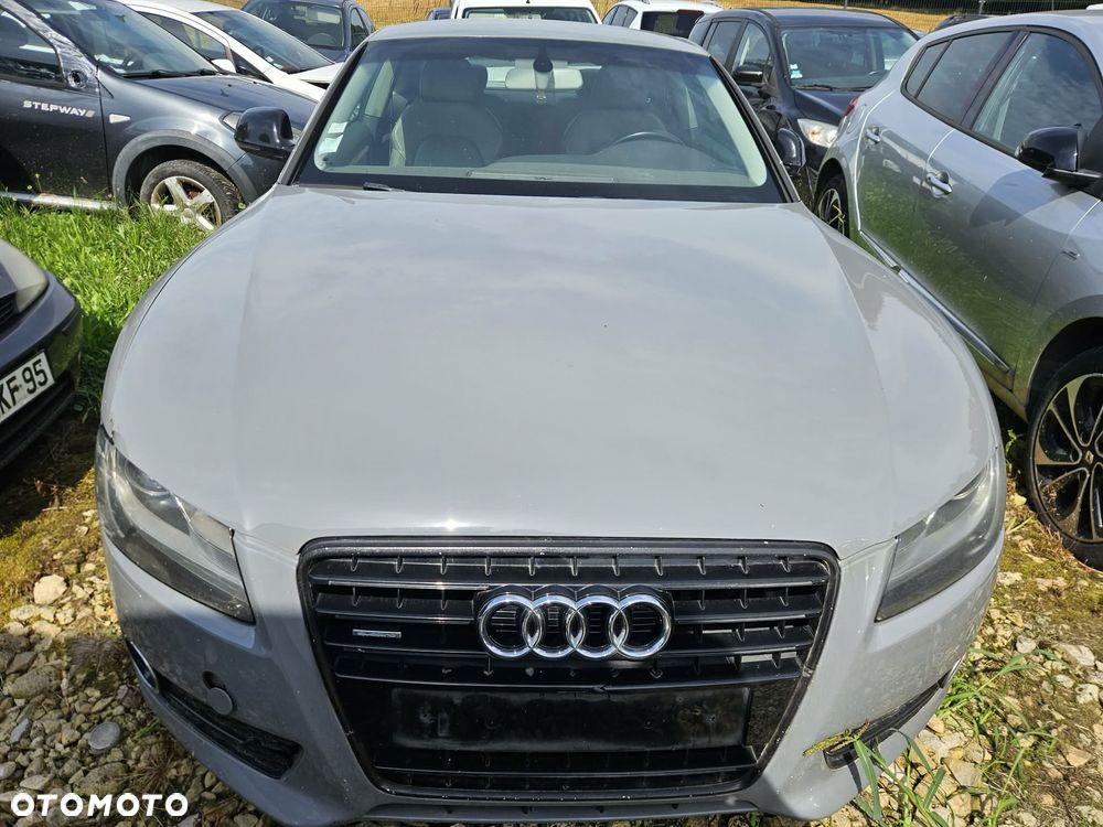 Audi A5 Coupé 3.0 TDI DPF quattro - 6