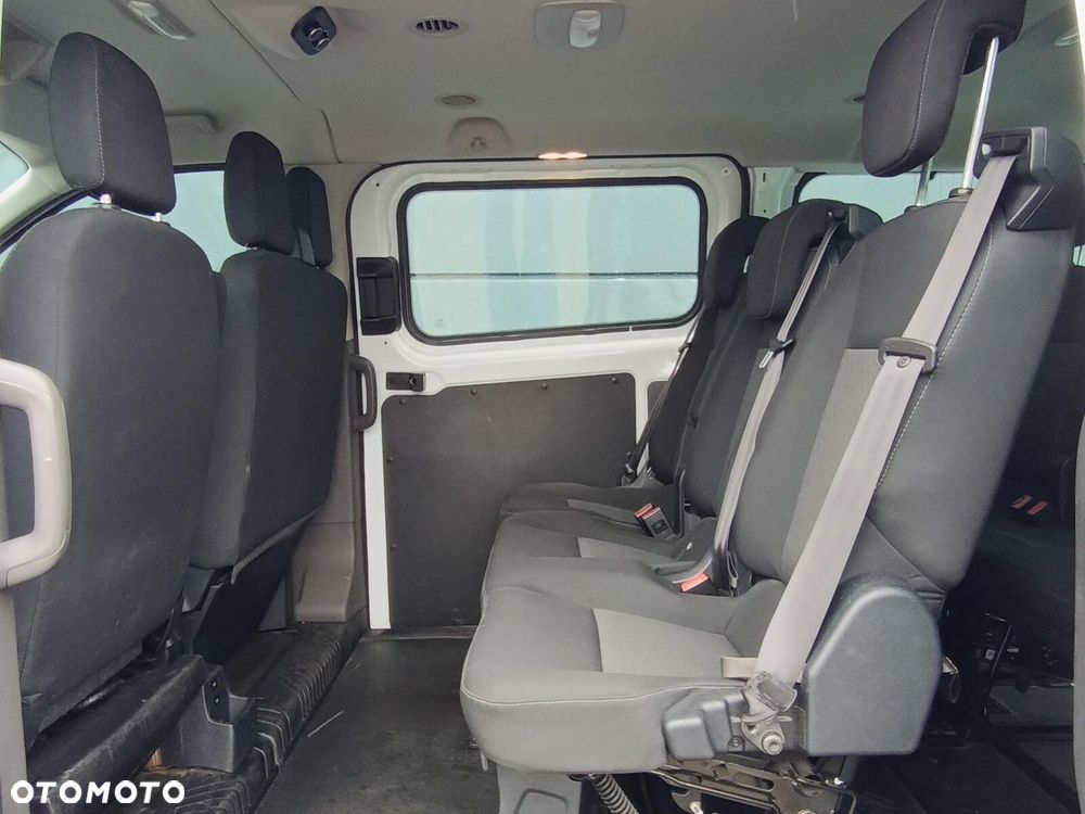 Ford Transit Custom - 14