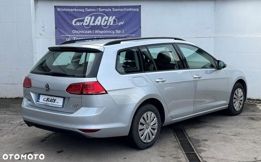 Volkswagen Golf - 7