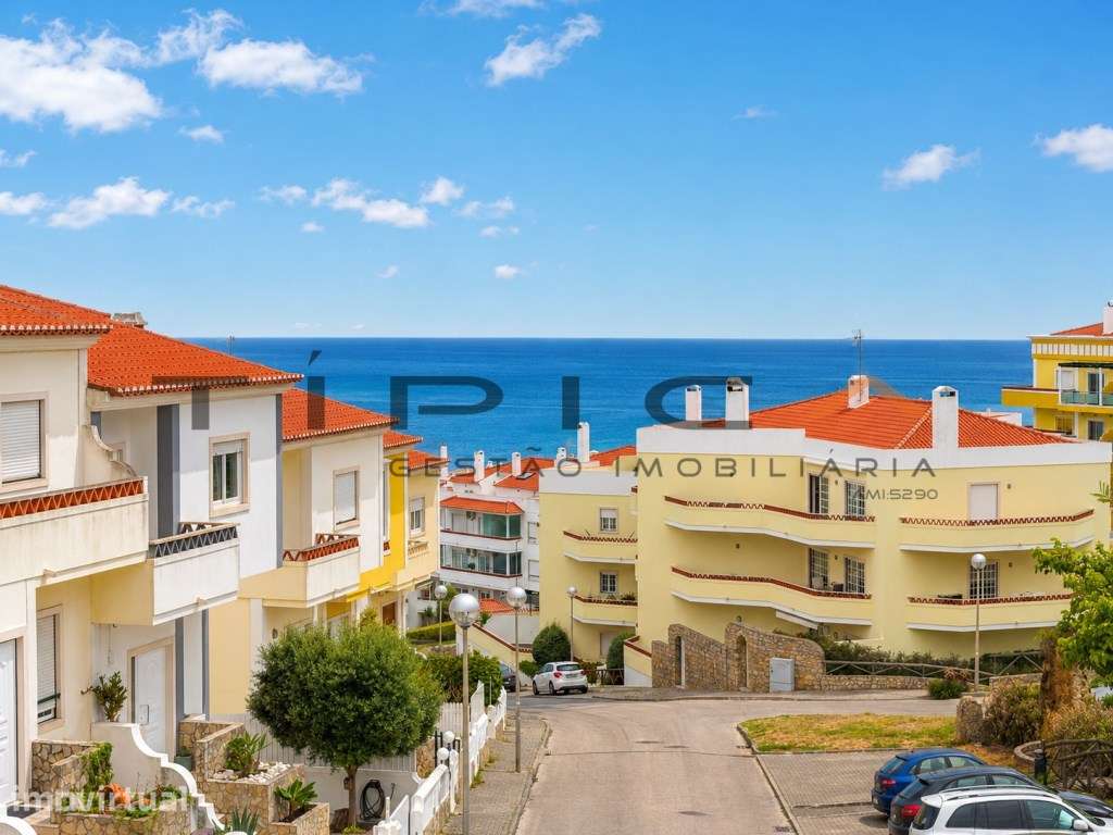 Moradia V3 com Piscina, Garagem e Vista mar - Grande imagem: 3/19