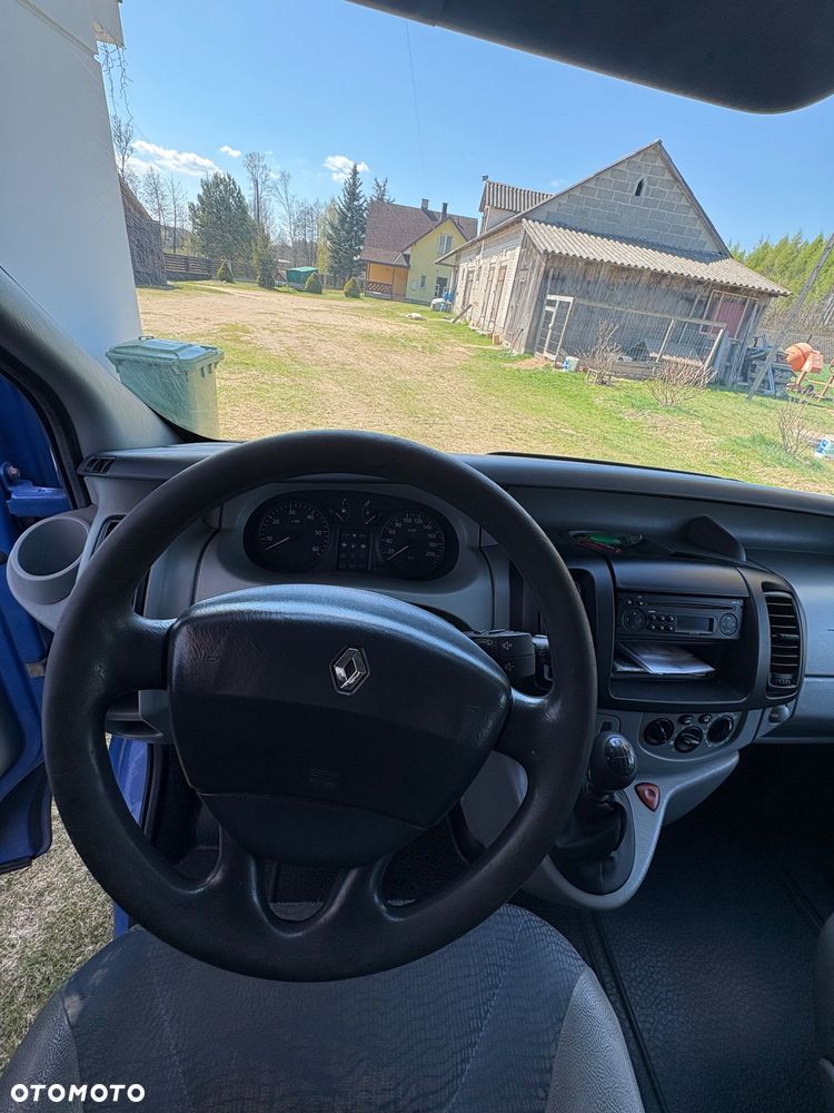 Renault Trafic L1H1 Komfort - 10