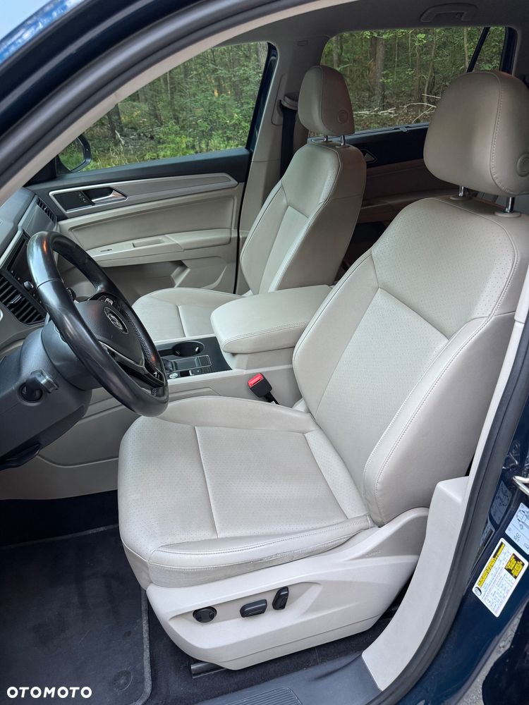 Volkswagen Atlas - 8