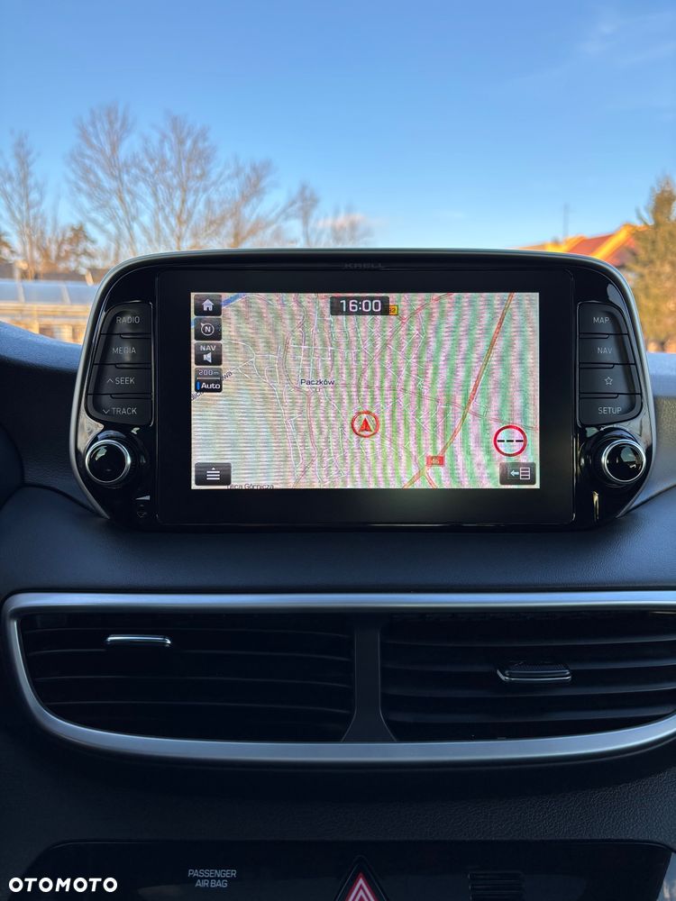 Hyundai Tucson 1.6 CRDi Premium 2WD DCT - 25