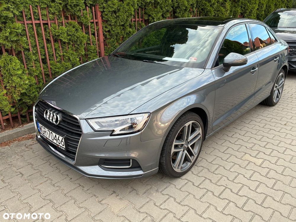 Audi A3 Limousine - 1