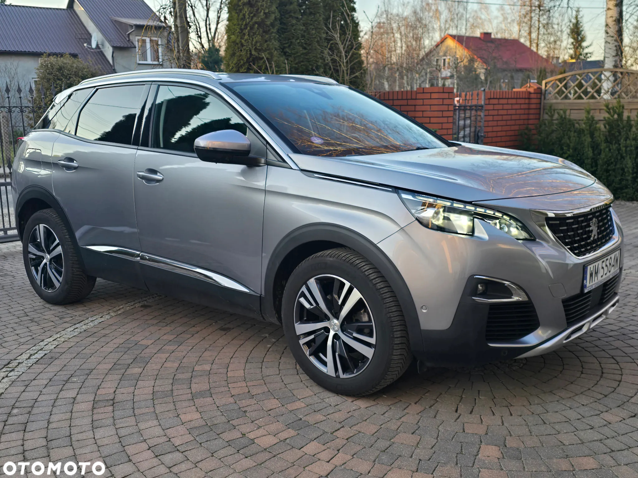 Peugeot 3008 1.2 PureTech Allure Pack S&S - 2