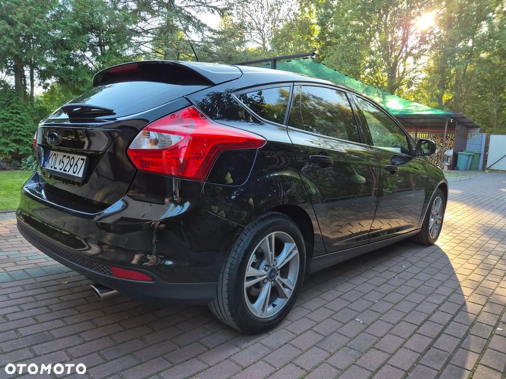 Ford Focus 2.0 TDCi Titanium - 8