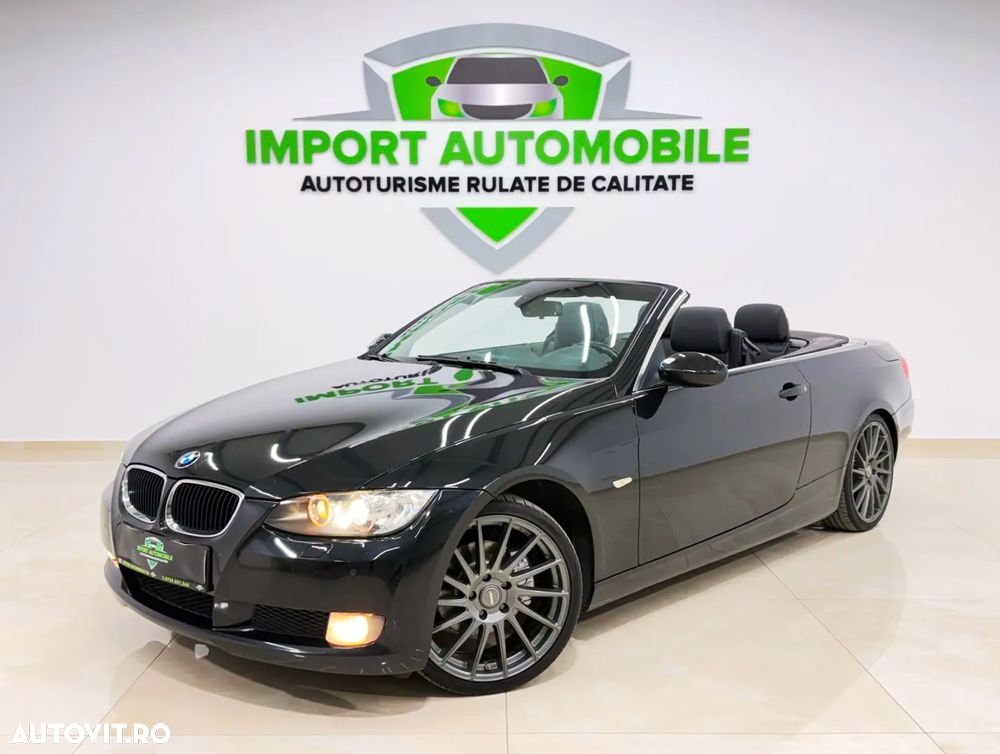 BMW Seria 3 320d DPF Cabrio Aut. - 2