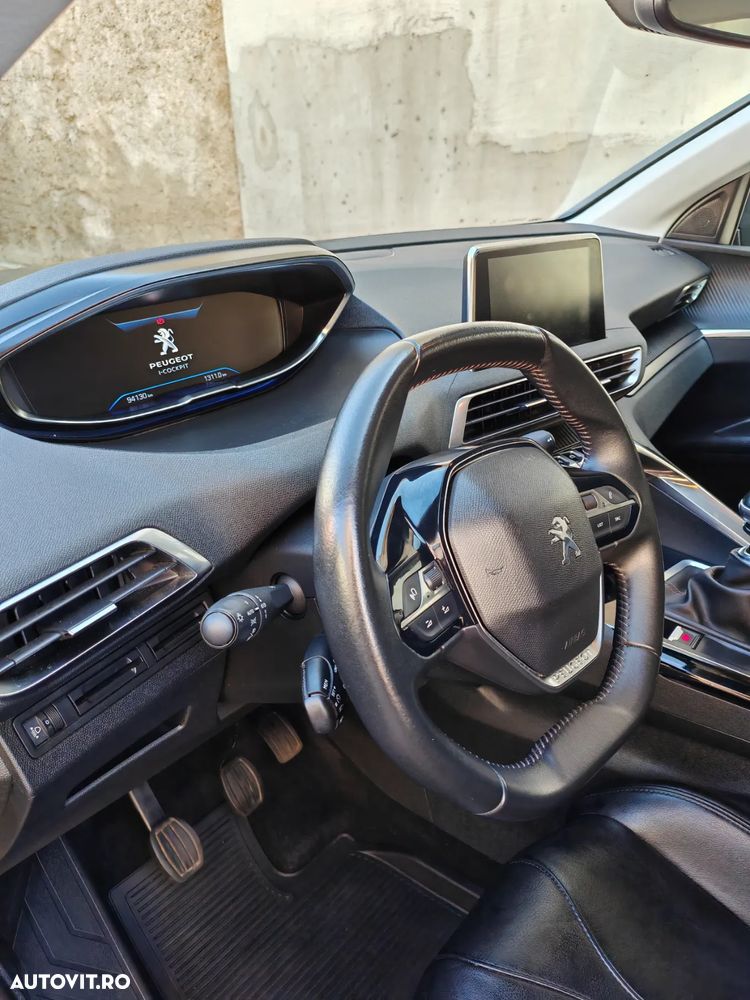 Peugeot 3008 PureTech 130 Stop & Start Allure - 7