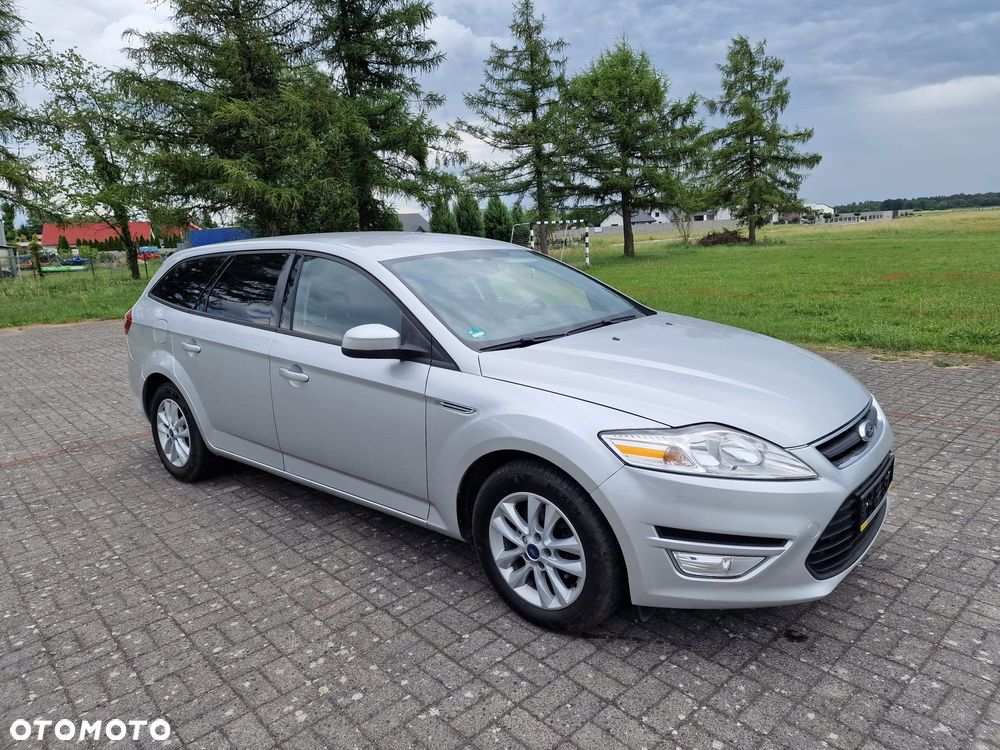 Ford Mondeo 1.6 TDCi S - 2