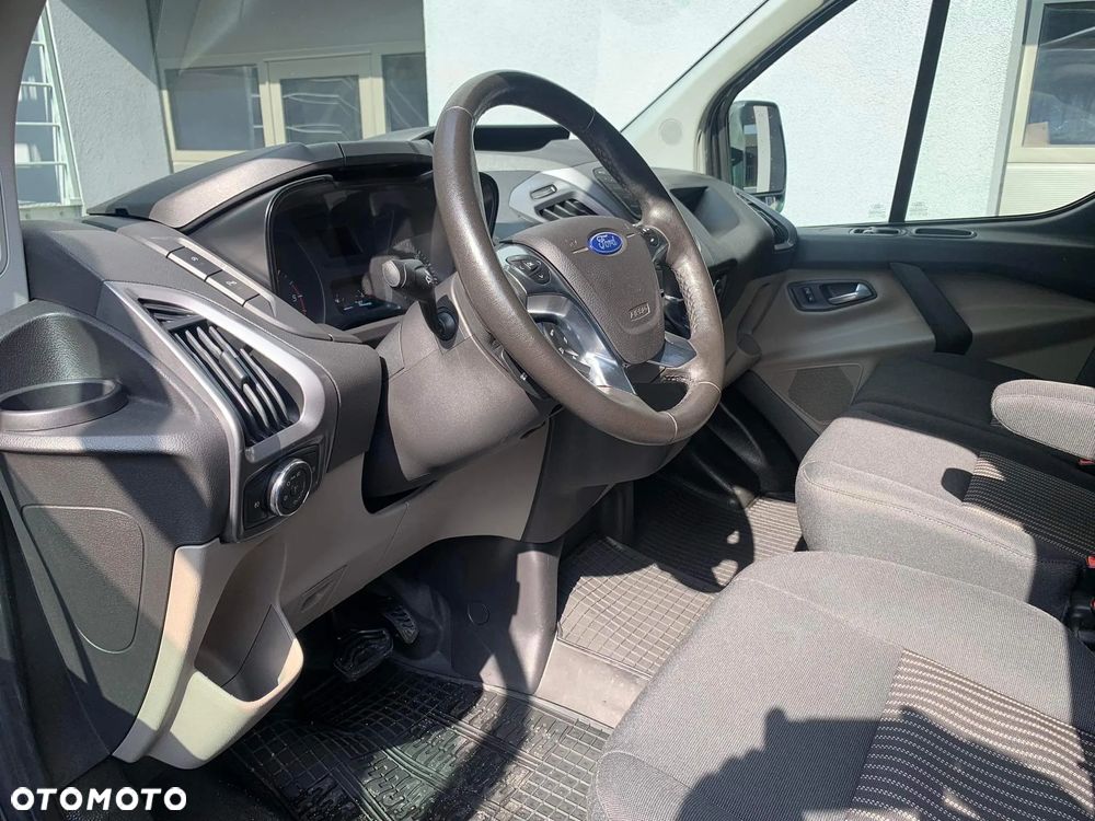 Ford Transit Custom - 2