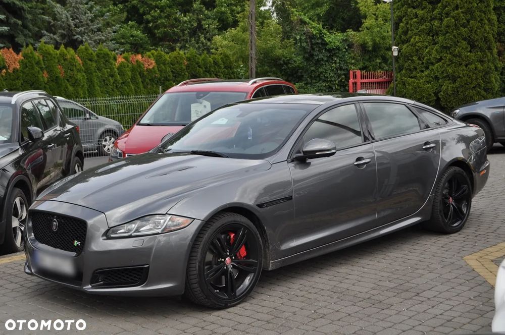 Jaguar XJR 5.0 V8 Kompressor - 1