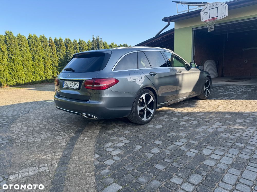 Mercedes-Benz Klasa C 300 e 9G-TRONIC - 7