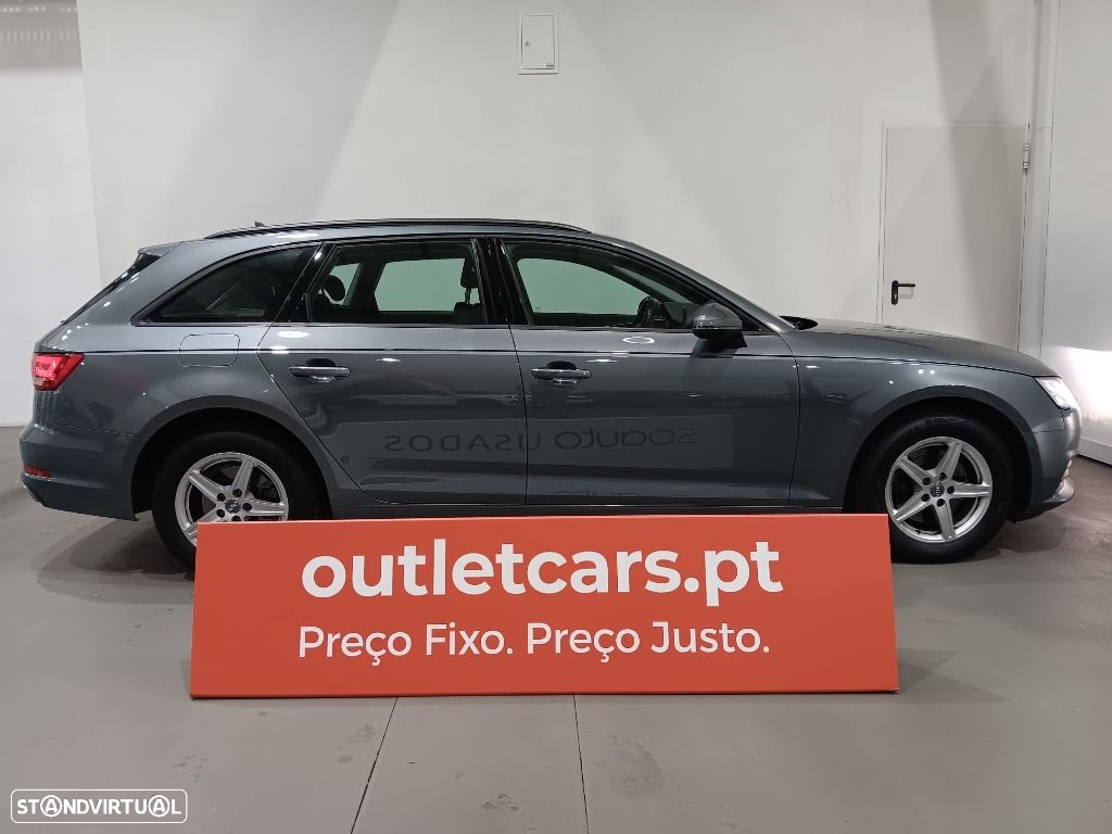 Audi A4 Avant 35 TDI S tronic - 6