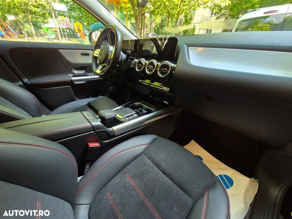 Mercedes-Benz GLA 250 e - 29