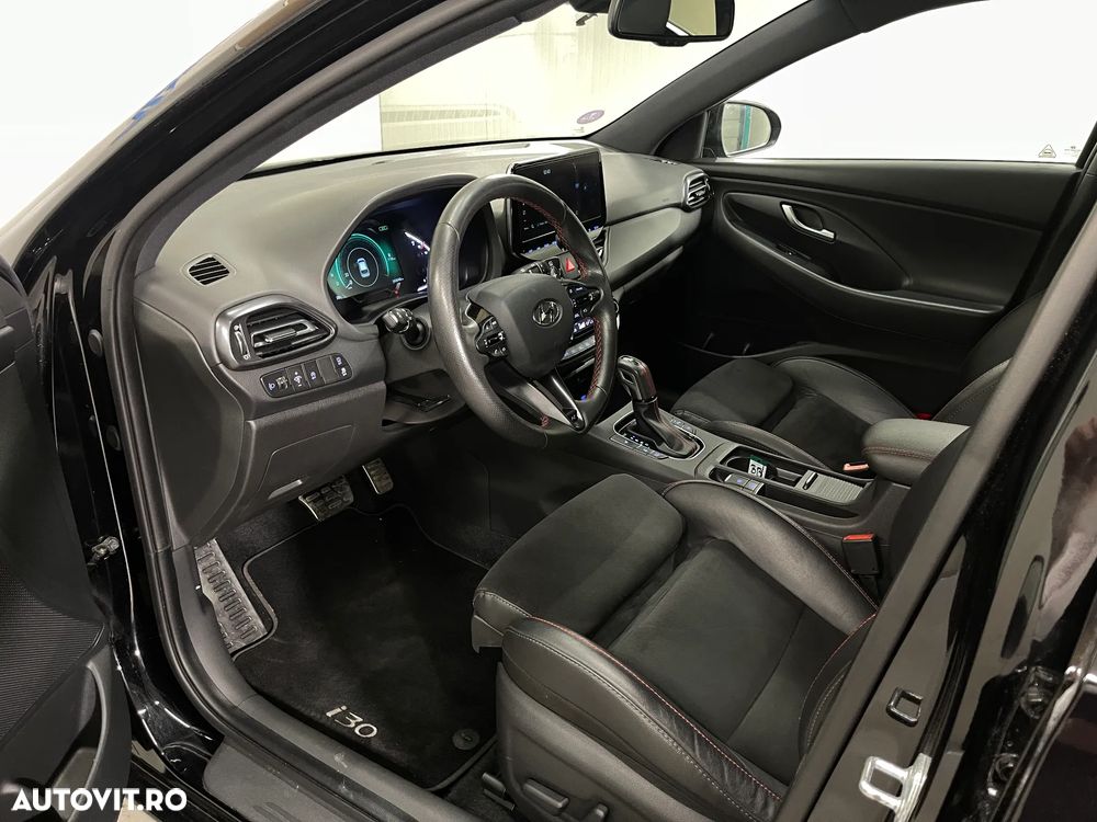 Hyundai i30 1.0 T-GDI 48V-Hybrid DCT N-Line - 6