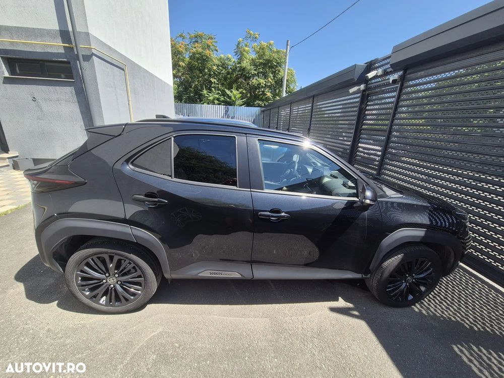 Toyota Yaris Cross - 11
