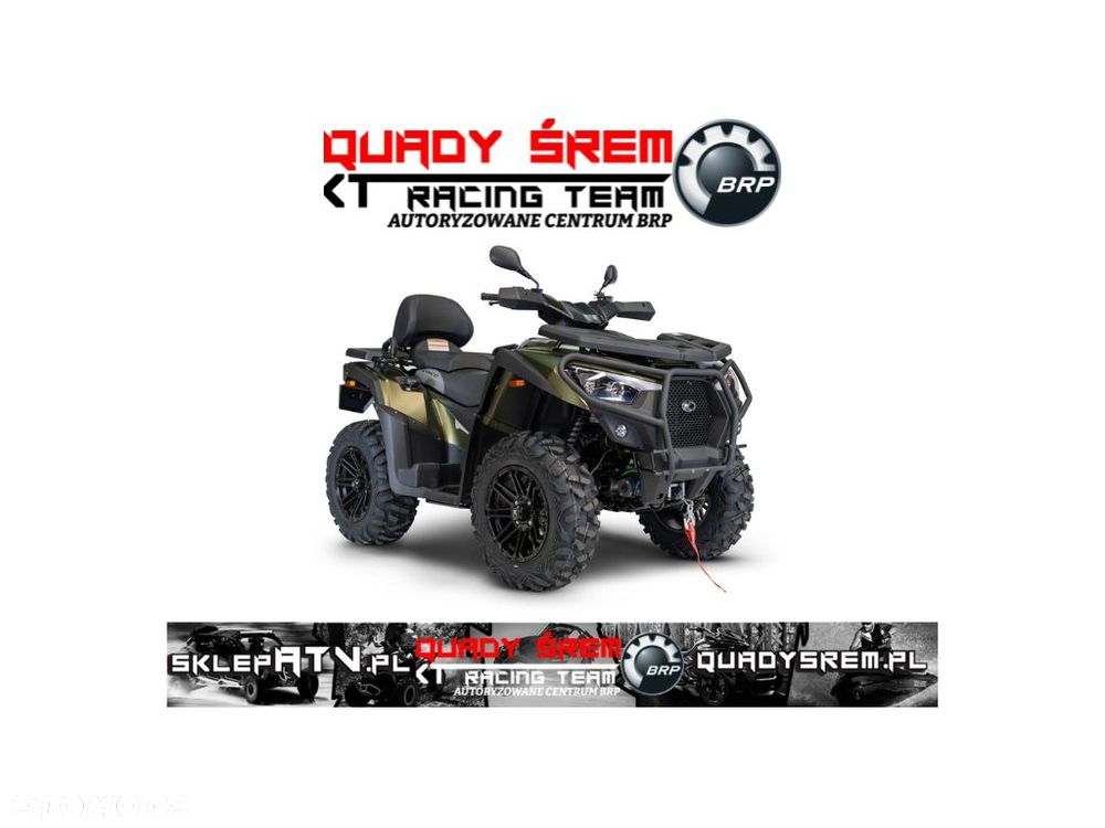Kymco MXU - 1