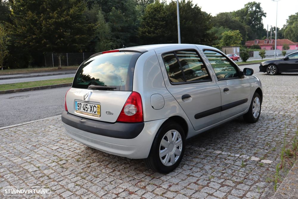 Renault Clio 1.2 16V Expression - 3