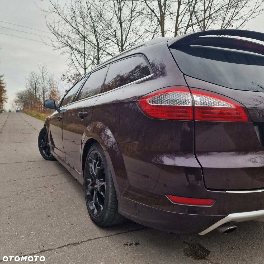 Ford Mondeo 2.2 TDCi Sport - 2