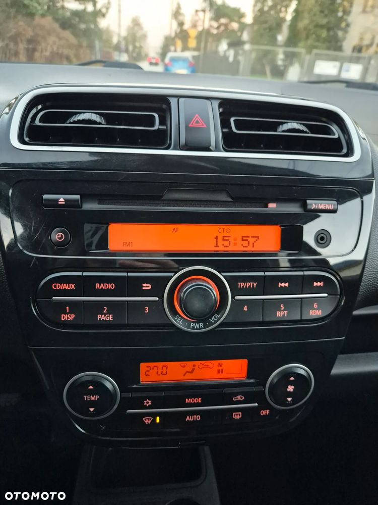 Mitsubishi Space Star 1.2 AS&G Invite CVT - 23