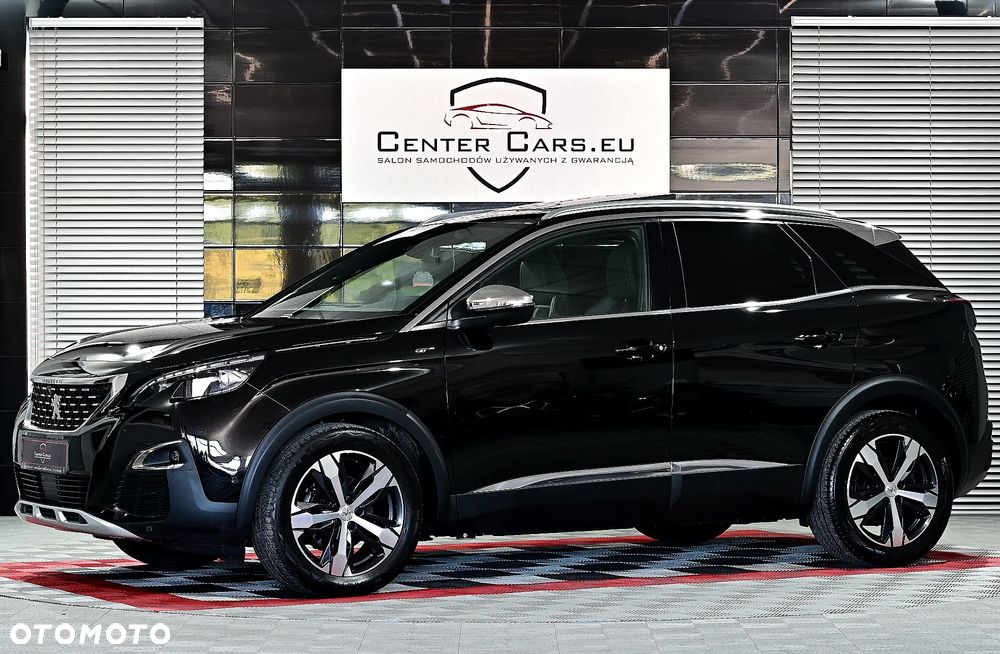 Peugeot 3008 2.0 BlueHDi GT S&S EAT8 - 12