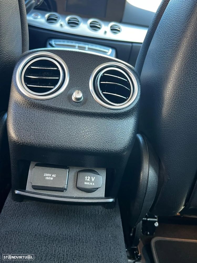 Mercedes-Benz E 200 d Avantgarde - 20