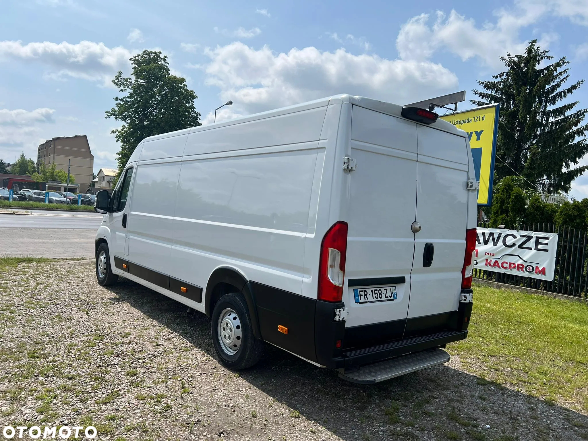 Fiat Ducato L4H2 - 7