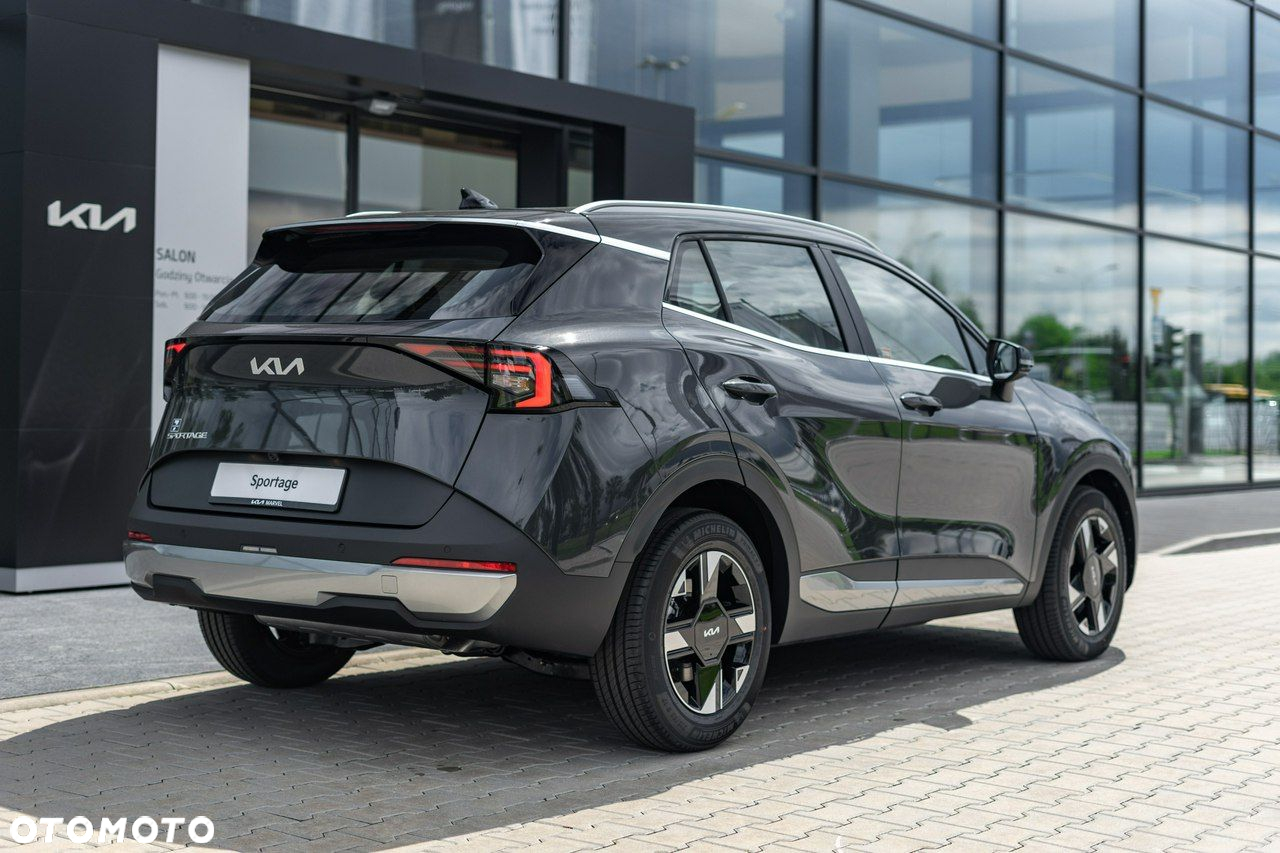 Kia Sportage - 3