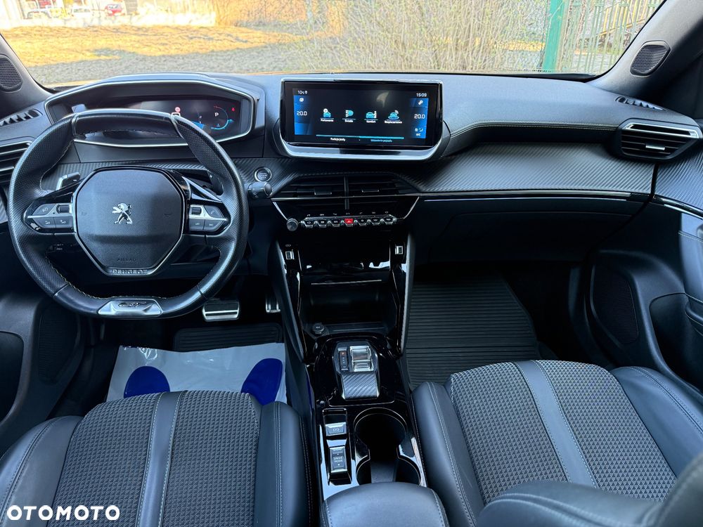 Peugeot 2008 1.5 BlueHDi GT Pack S&S EAT8 - 8