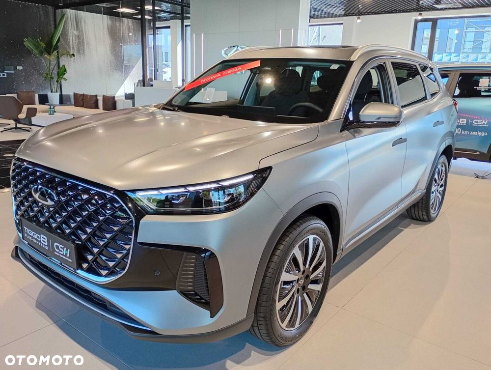 Chery Tiggo 8 - 2