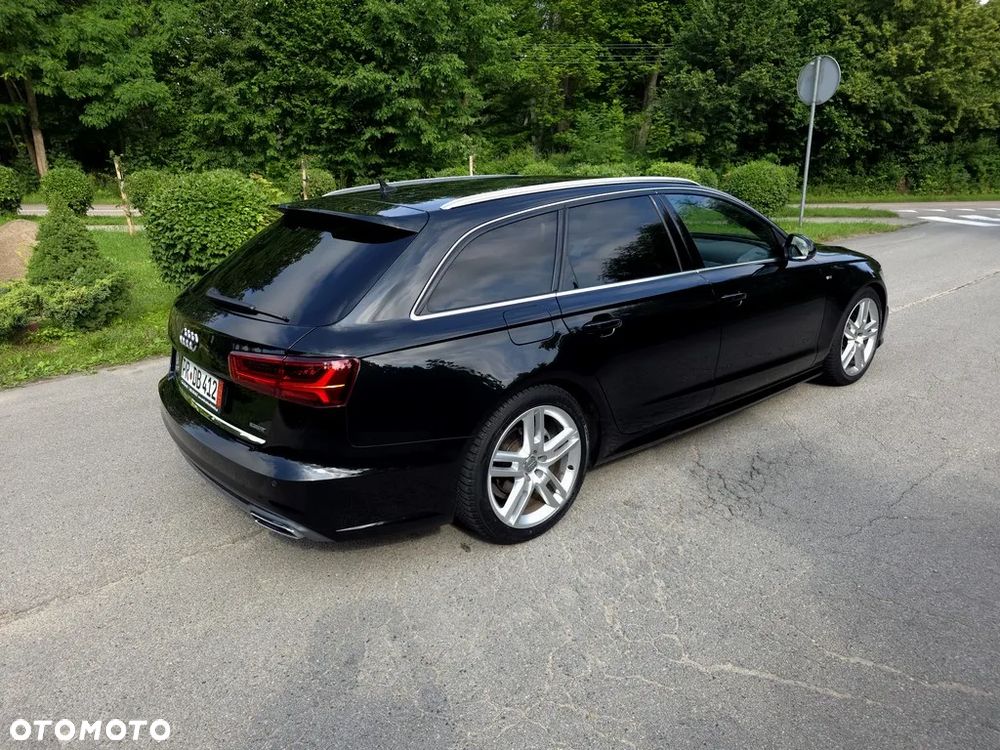 Audi A6 Avant 2.0 TDI ultra S tronic - 4