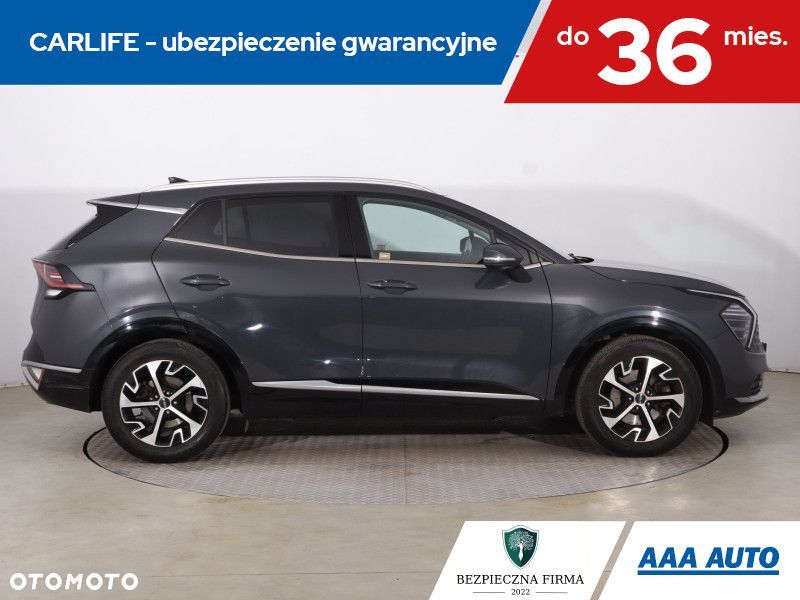 Kia Sportage - 8