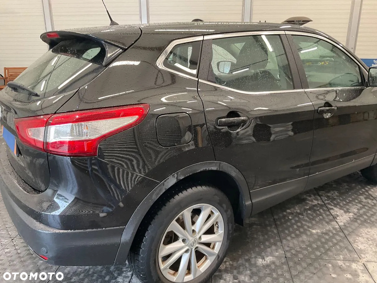 Nissan Qashqai 1.2 DIG-T Acenta - 4