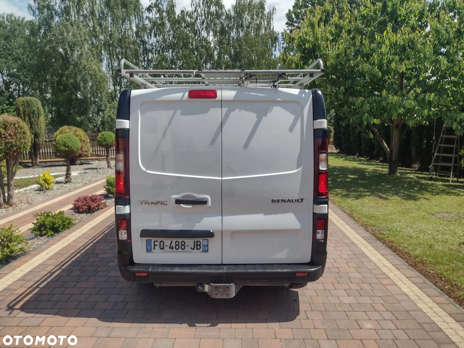 Renault Trafic ENERGY dCi 125 Combi Authentique - 5