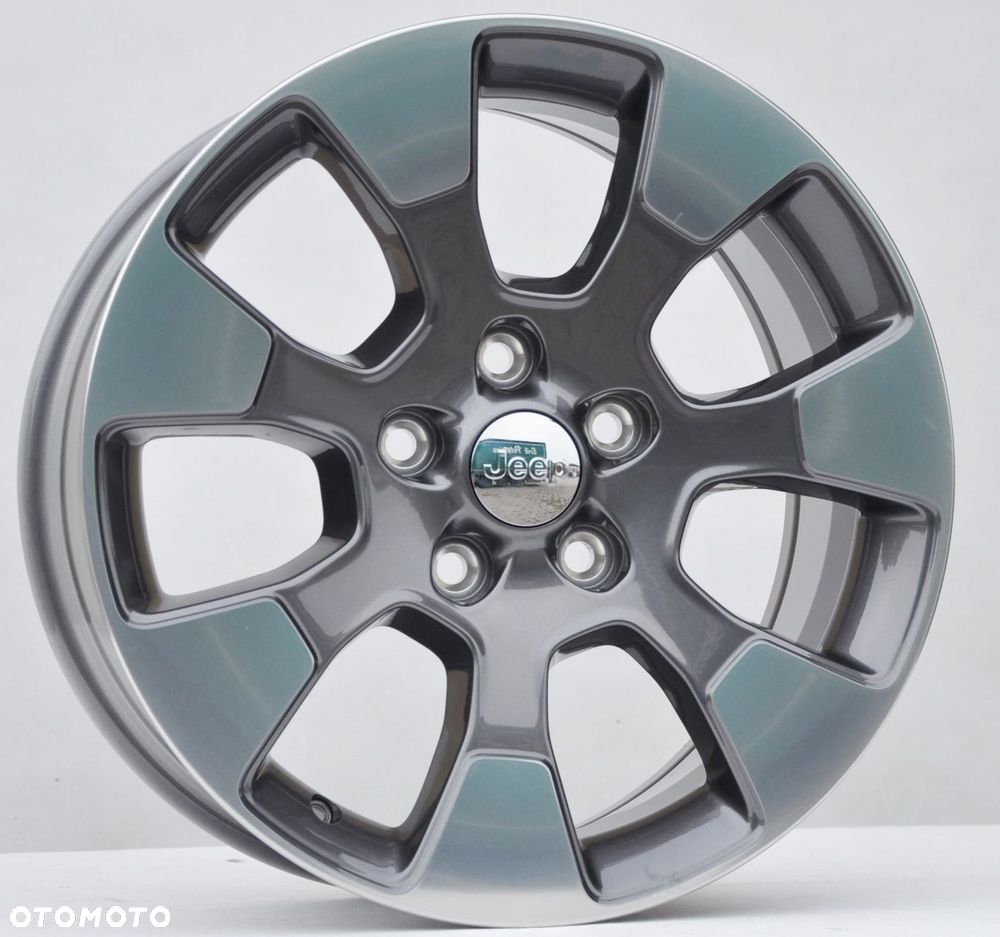 6bz43trmaa FELGI 18 5x127 JEEP CHEROKEE WRANGLER - 7