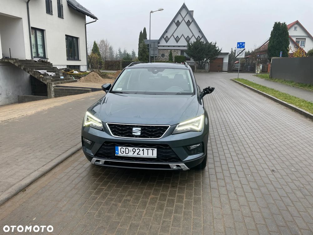 Seat Ateca 1.5 Eco TSI Style S&S DSG - 2