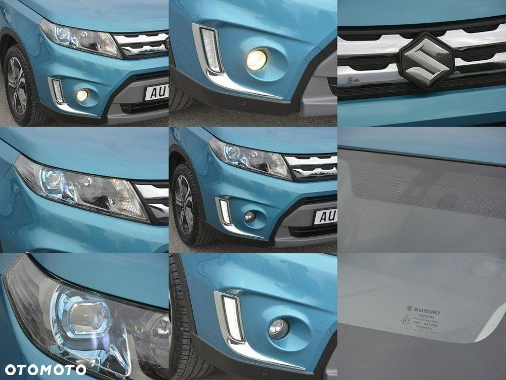 Suzuki Vitara 1.6 XLED 2WD - 36