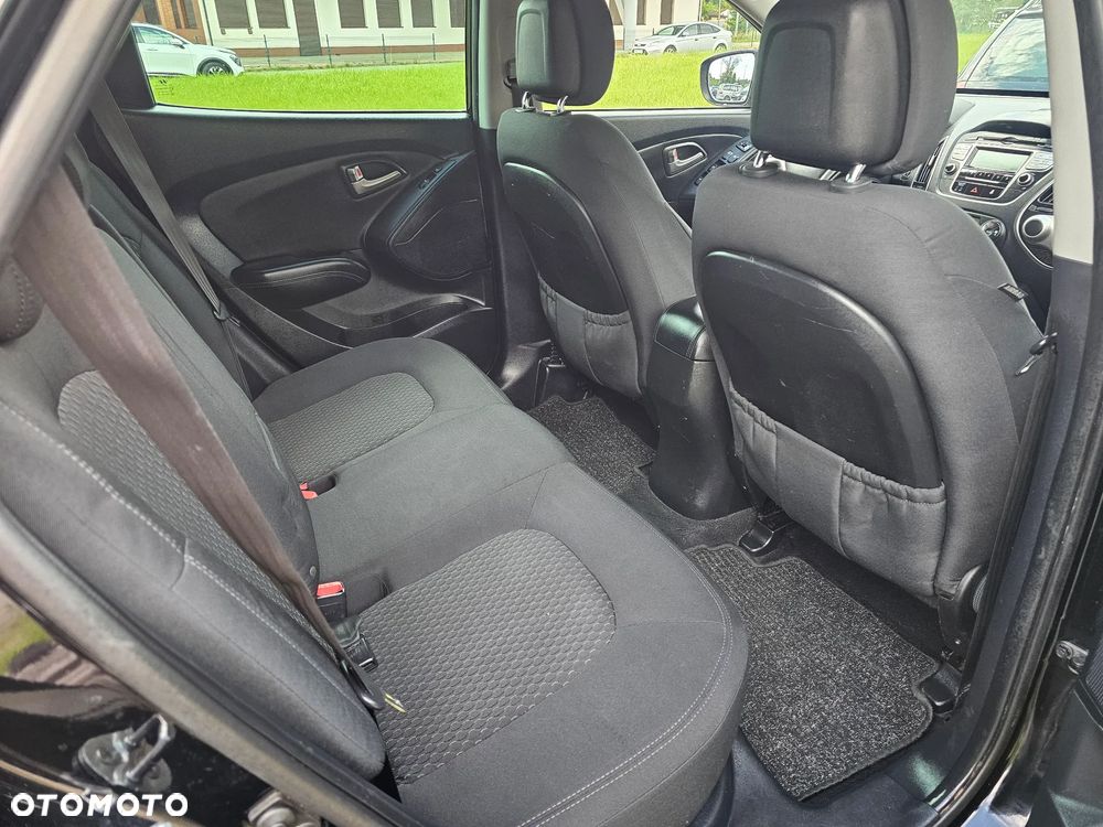 Hyundai Tucson 2.0 CRDi VGT 4WD GLS - 17
