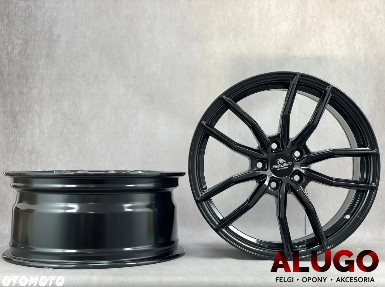 Od Ręki Felgi 20" 5x112 Forzza Sigma Mercedes-Benz GLE Coupe S-Klasa E-Klasa BMW X5 Audi - 5