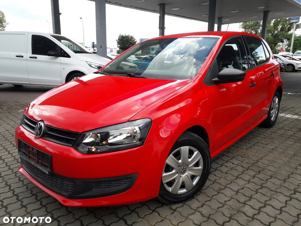 Volkswagen Polo 1.2 Comfortline - 3