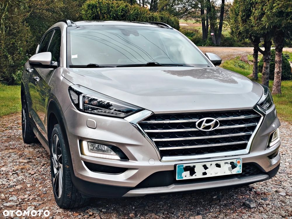 Hyundai Tucson 2018 photo 4